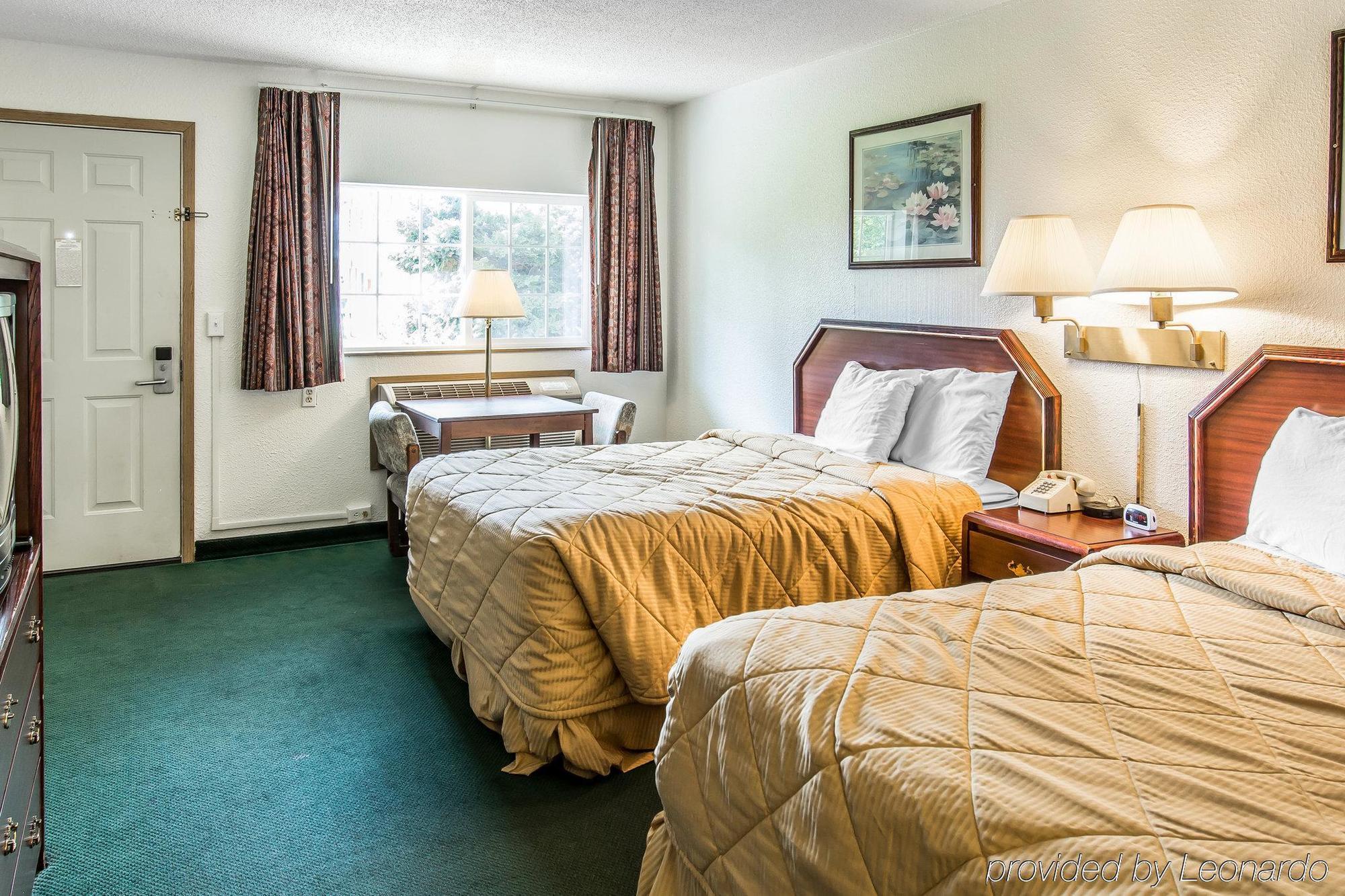 Econo Lodge & Suites Spokane Extérieur photo