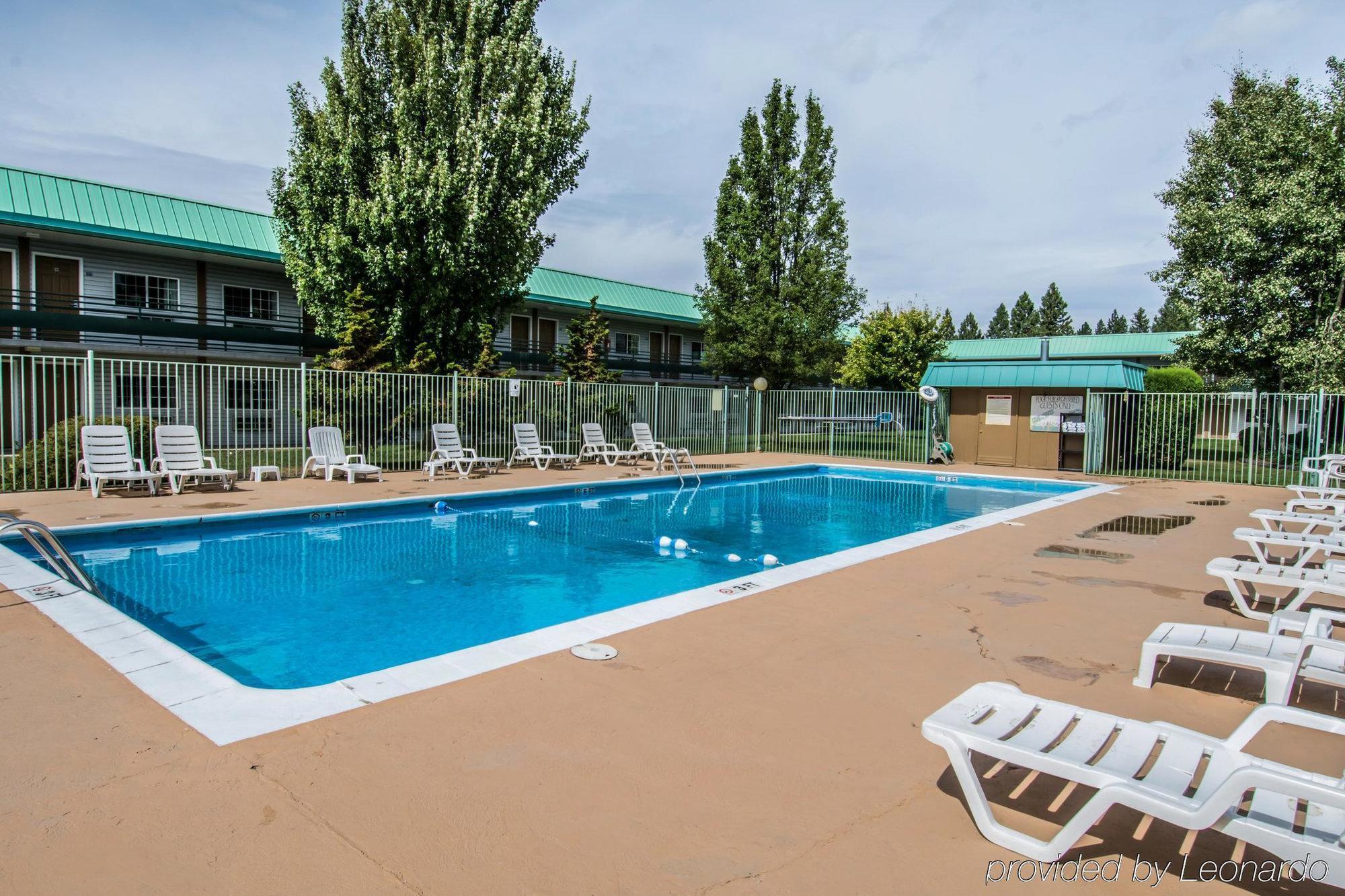 Econo Lodge & Suites Spokane Extérieur photo