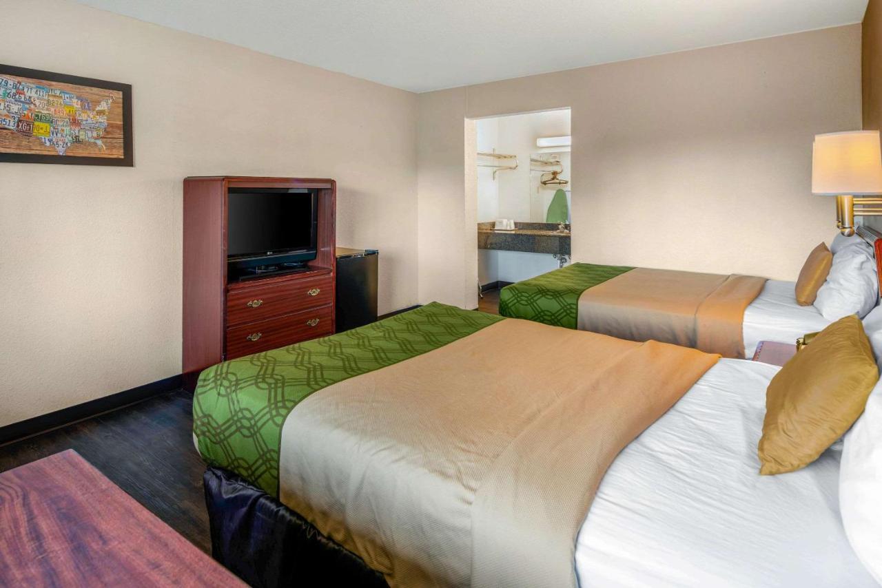 Econo Lodge & Suites Spokane Extérieur photo