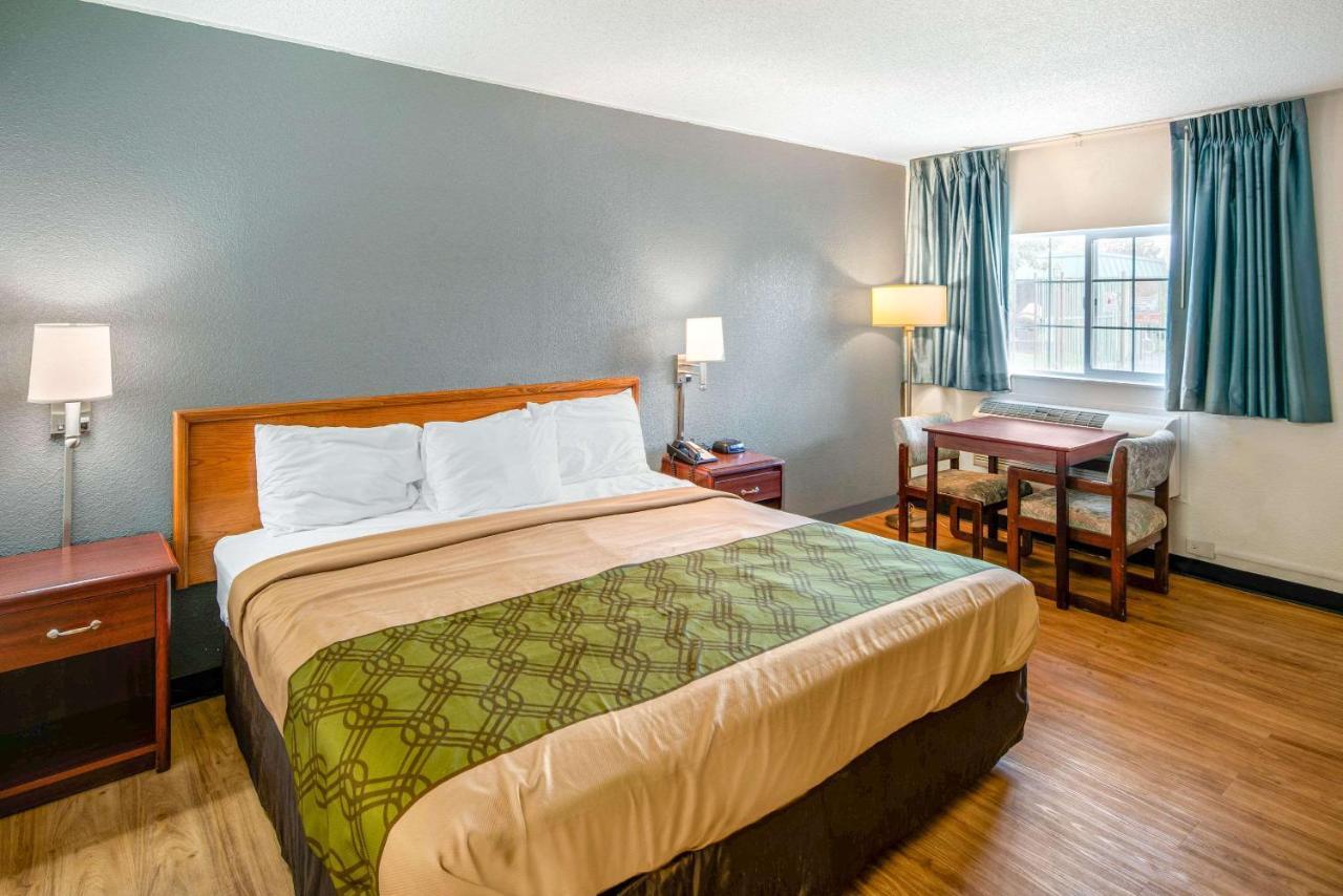 Econo Lodge & Suites Spokane Extérieur photo