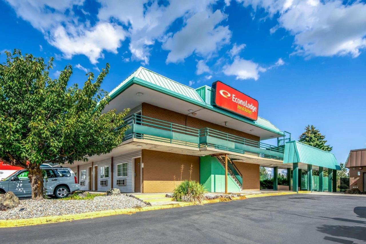 Econo Lodge & Suites Spokane Extérieur photo