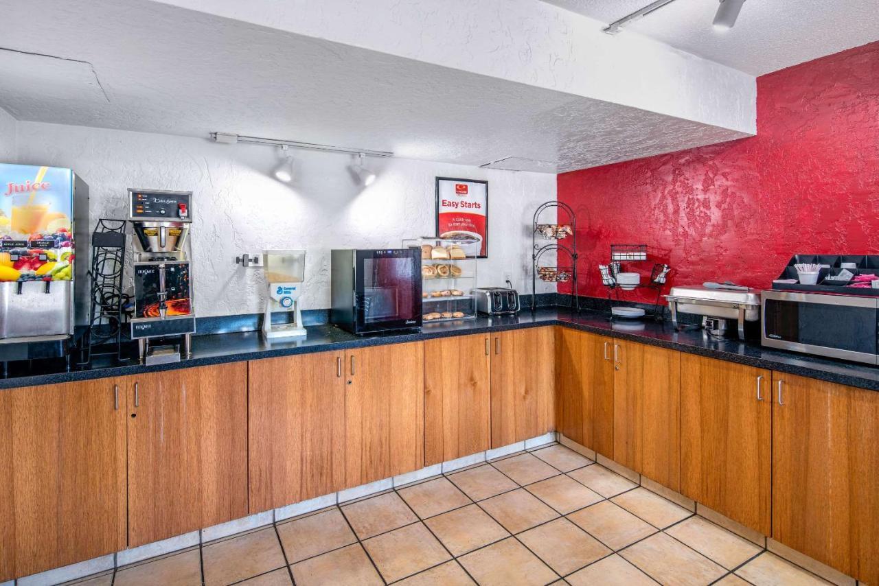 Econo Lodge & Suites Spokane Extérieur photo